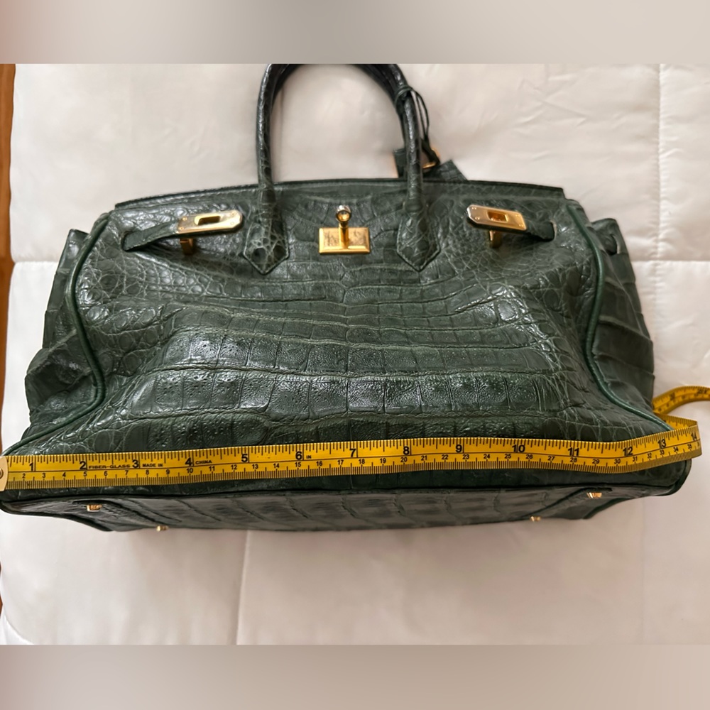 COPY - Eileen Kramer leather handbag - Picture 13 of 15